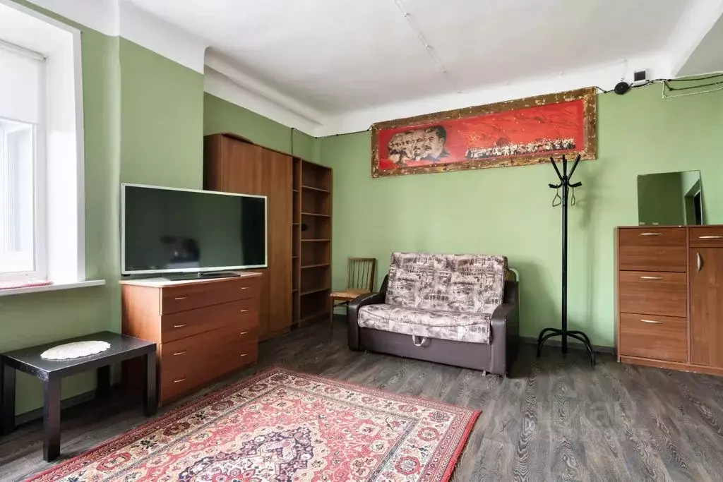 Комната Новосибирская область, Новосибирск Красный просп., 59 - Фото 2