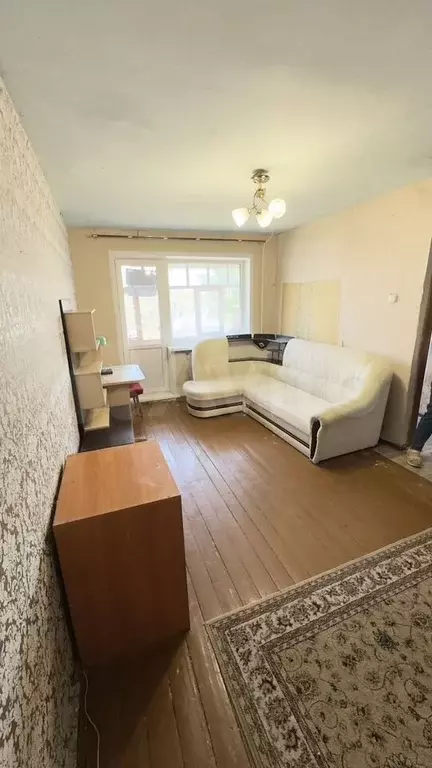 1-к. квартира, 33 м, 4/5 эт. - Фото 0