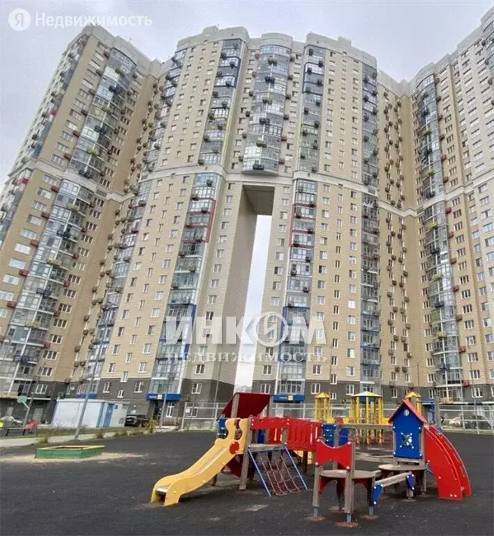 3-комнатная квартира: Красногорск, Красногорский бульвар, 25 (81.8 м) - Фото 0