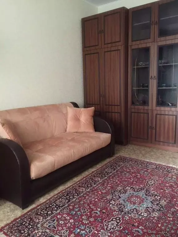 1-к кв. Москва Братеевская ул., 16К6 (35.0 м) - Фото 2