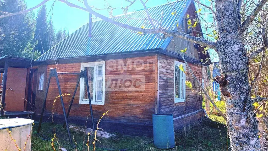 Дача 52,1 м на участке 6 сот. - Фото 0