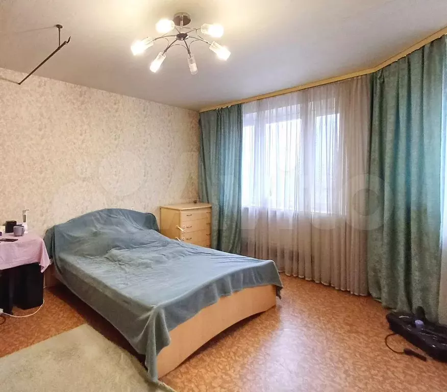 1-к. квартира, 42,1 м, 11/17 эт. - Фото 0
