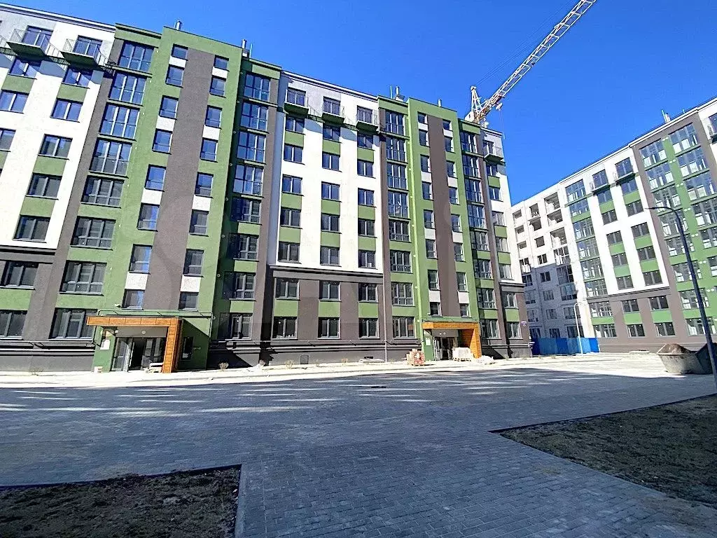 2-к. квартира, 61 м, 5/8 эт. - Фото 0