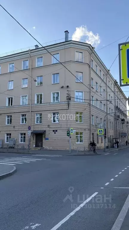 3-к кв. Санкт-Петербург просп. Обуховской обороны, 121А (110.0 м) - Фото 1