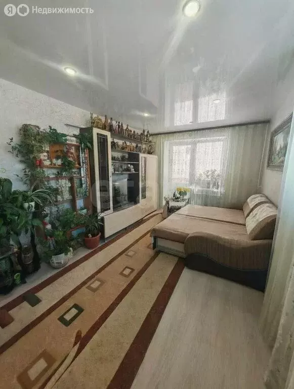 1-комнатная квартира: Ярославская область, Тутаевский муниципальный ... - Фото 1