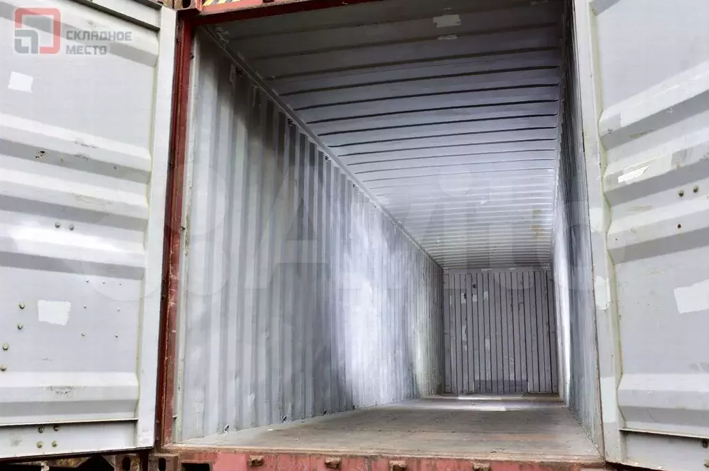 Аренда контейнера под склад без залога - Фото 1