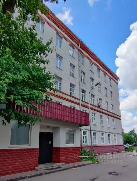 Студия Москва ул. Шкулева, 13/25С3 (14.0 м) - Фото 1