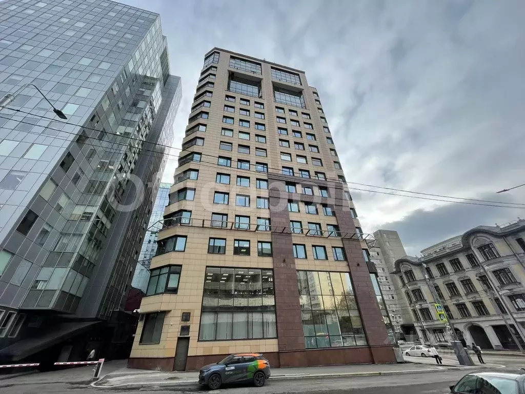 Офис в Москва 2-я Брестская ул., 8 (320 м) - Фото 1