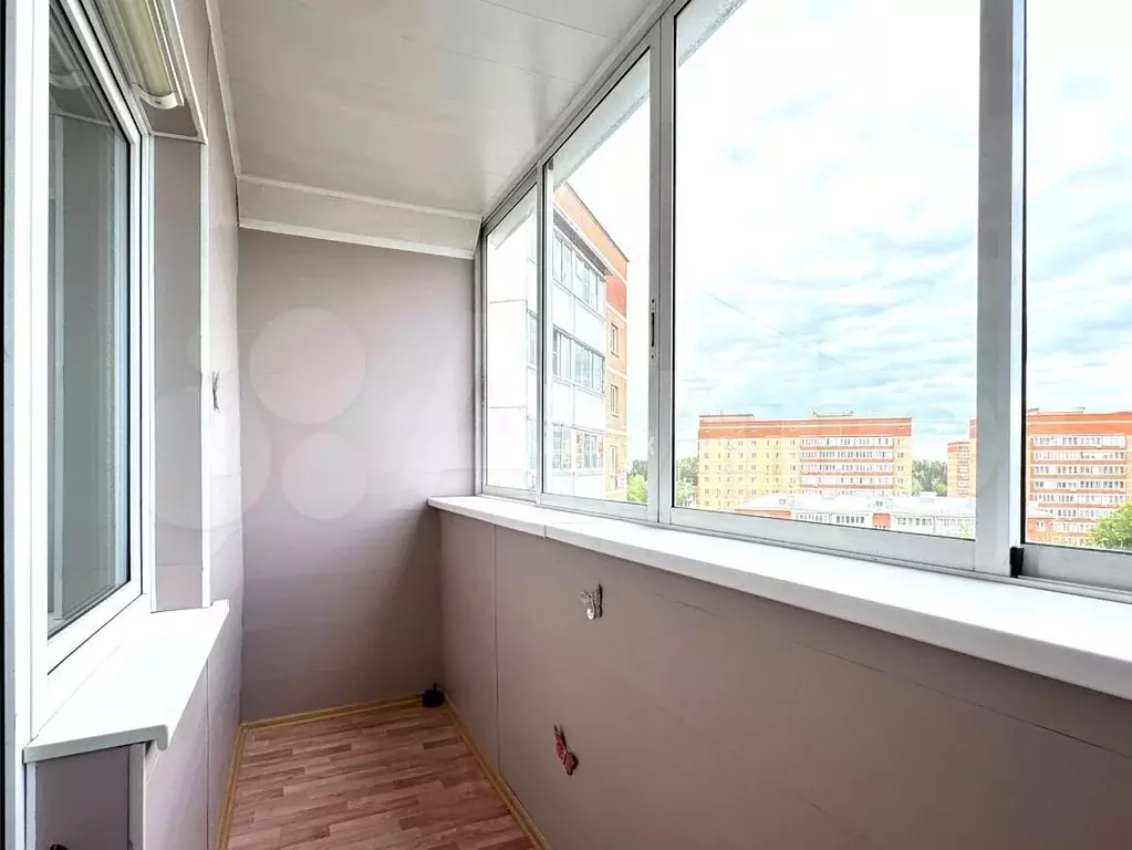 1-к. квартира, 42 м, 7/9 эт. - Фото 1