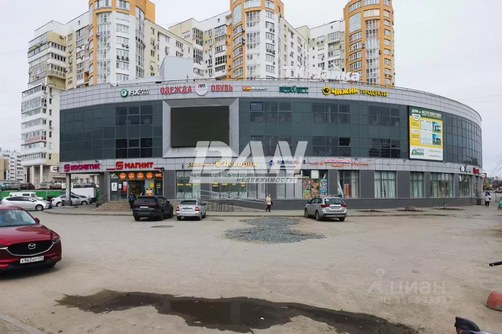 Помещение свободного назначения в Челябинская область, Челябинск ул. ... - Фото 1