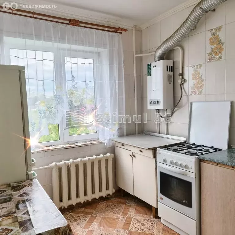 1-комнатная квартира: Оренбург, улица Братьев Башиловых, 17/4 (30 м) - Фото 2