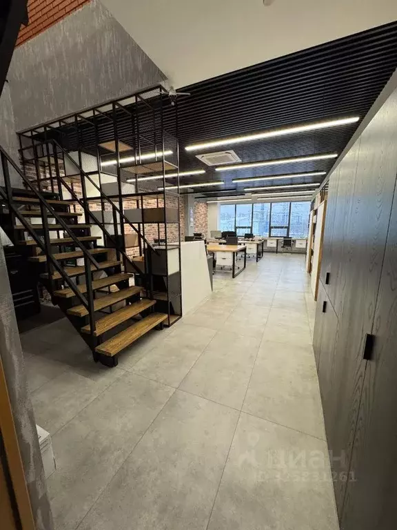 Офис в Москва Смольная ул., 2 (120 м) - Фото 1