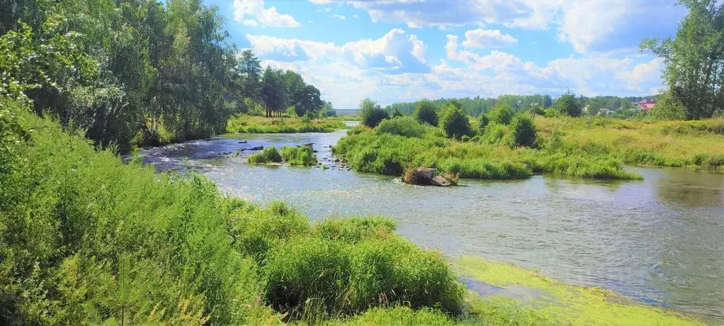 Дом в Свердловская область, Сысертский городской округ, пос. ... - Фото 0