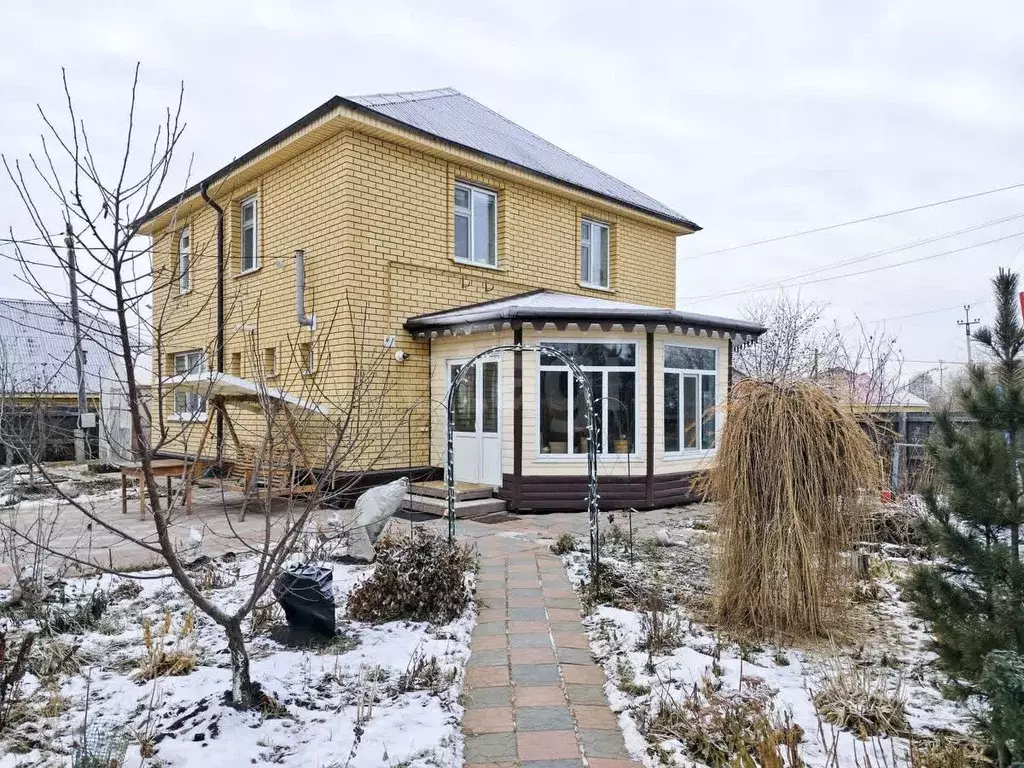 Дом в Тюменская область, Тюмень Парфеново мкр, ул. Комиссаржевской ... - Фото 1