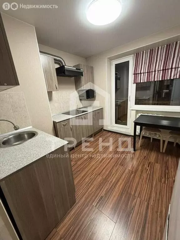 1-комнатная квартира: Санкт-Петербург, улица Латышских Стрелков, 5к2 ... - Фото 2