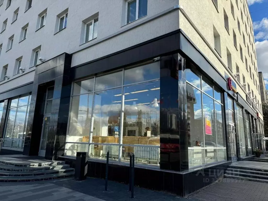 Помещение свободного назначения в Пермский край, Пермь ул. Ленина, 72А ... - Фото 2