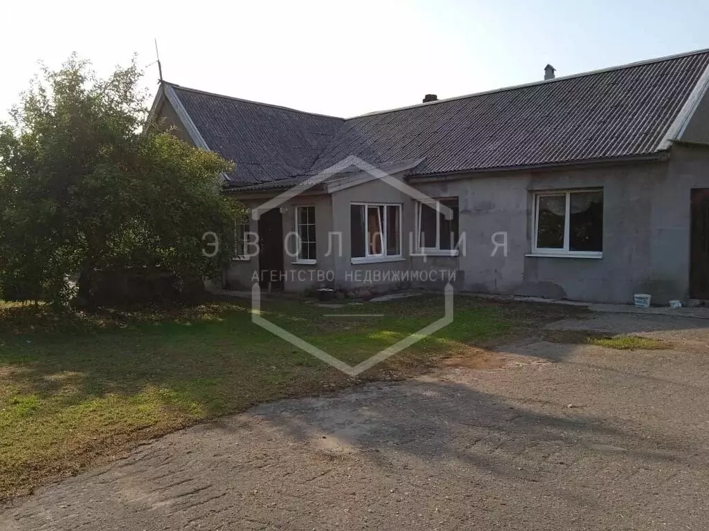 Дом в Калининградская область, Полесский муниципальный округ, посёлок ... - Фото 2