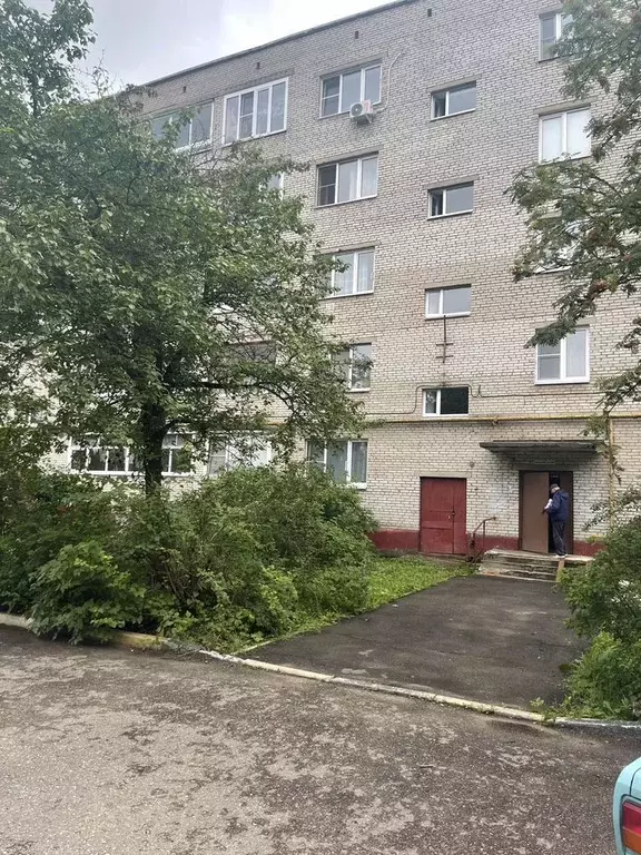 1-к кв. Московская область, Пушкинский городской округ, Лесной пгт ул. ... - Фото 1