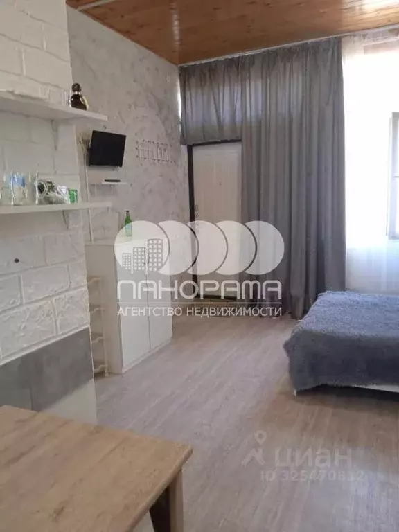 Студия Краснодарский край, Анапа муниципальный округ, с. Сукко ул. ... - Фото 1