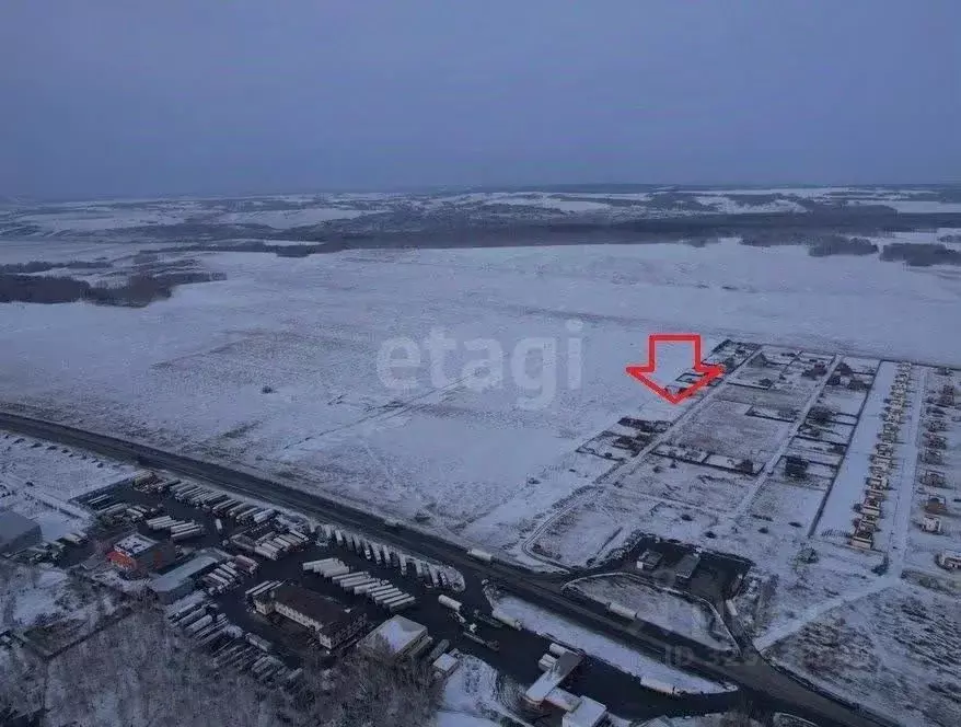 Участок в Красноярский край, Емельяновский муниципальный округ, СанВил ... - Фото 2