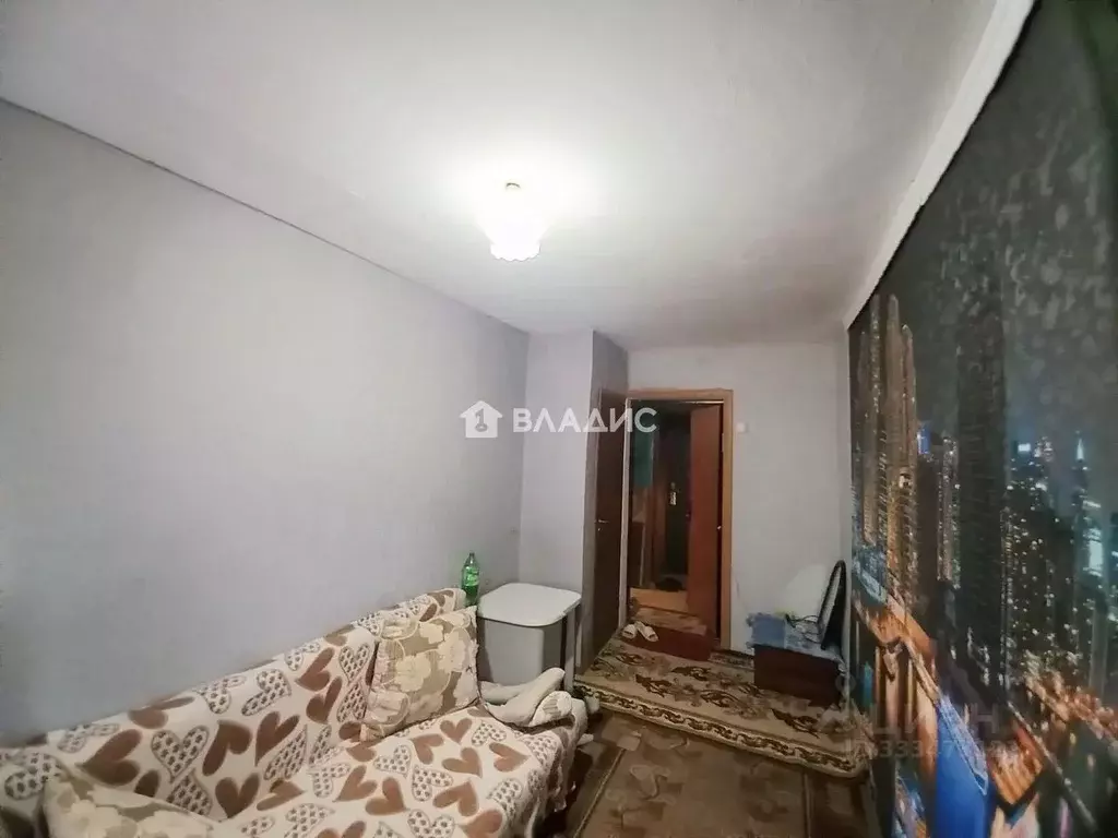Комната Пензенская область, Пенза ул. Краснова, 36 (9.6 м) - Фото 1