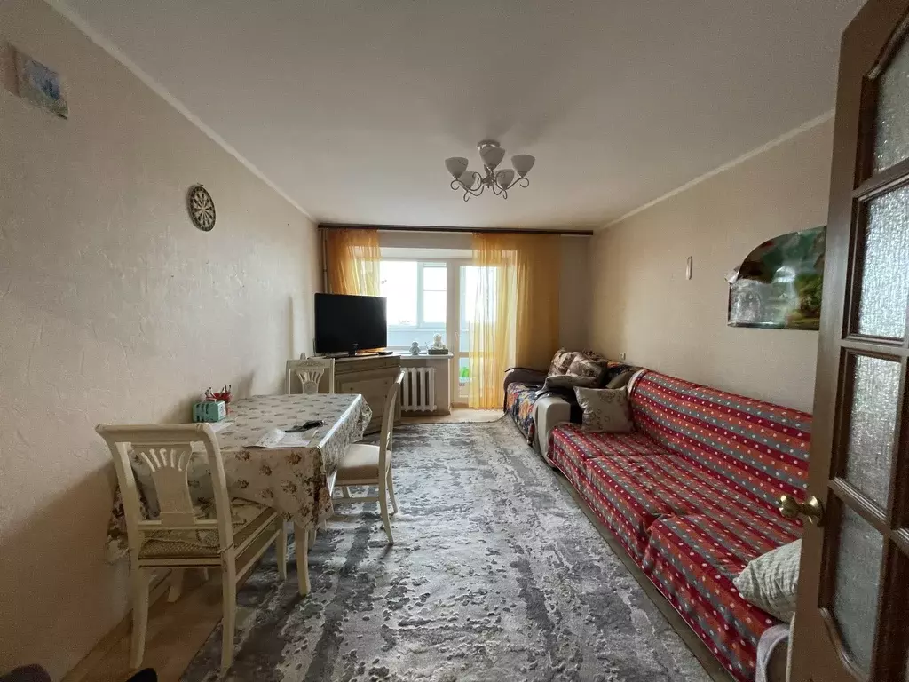 Продаётся 2-к квартира, 55 м - Фото 1