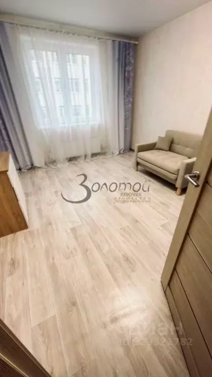 1-к кв. Нижегородская область, Нижний Новгород просп. ... - Фото 1