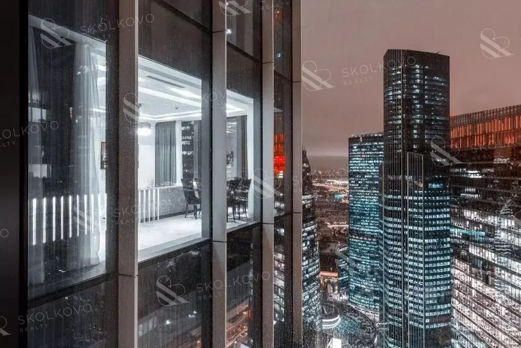 3-к кв. Москва 1-й Красногвардейский проезд, 22с2 (115.0 м) - Фото 1
