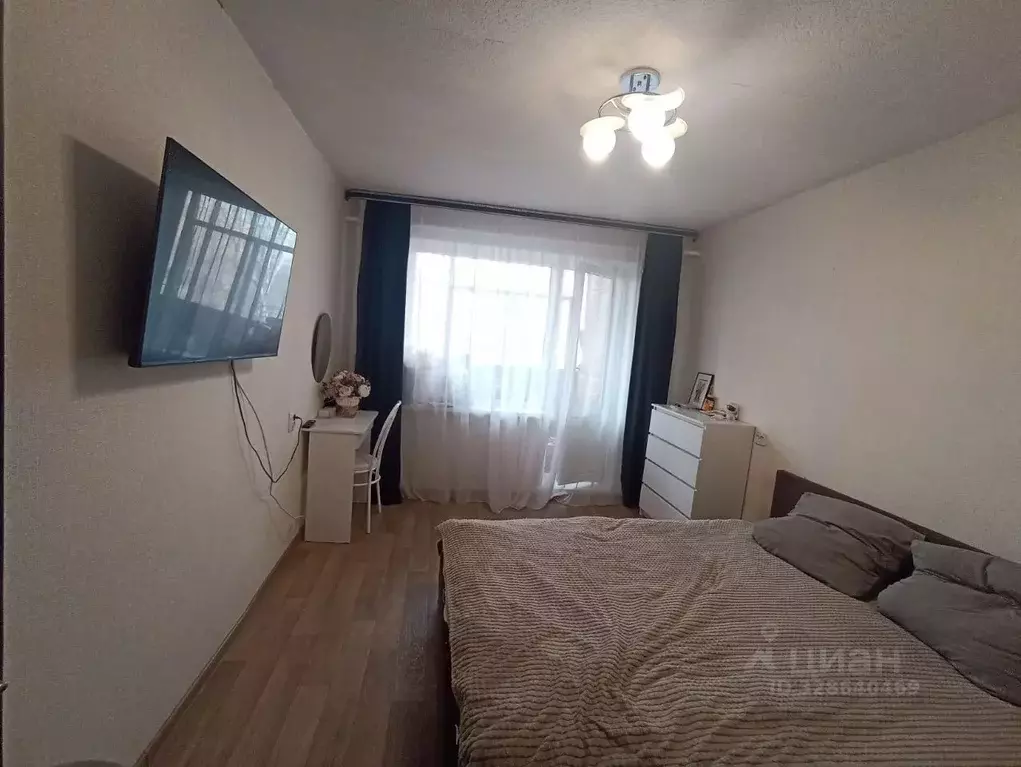 2-к кв. Самарская область, Самара Алма-Атинская ул., 80 (47.1 м) - Фото 2