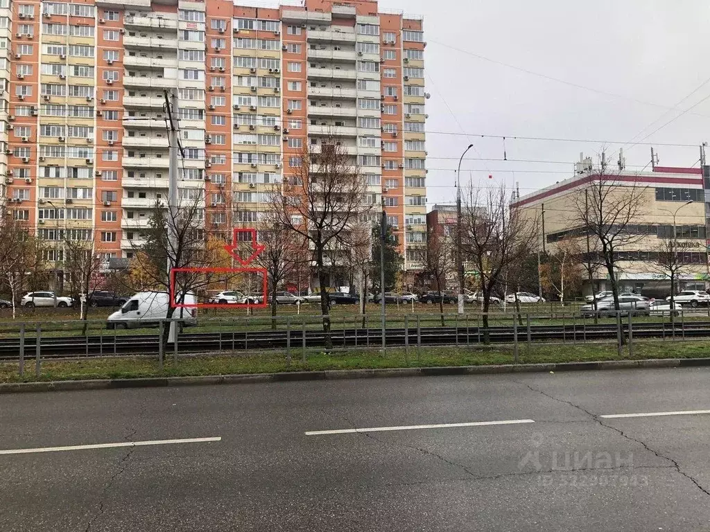 Помещение свободного назначения в Краснодарский край, Краснодар ... - Фото 1