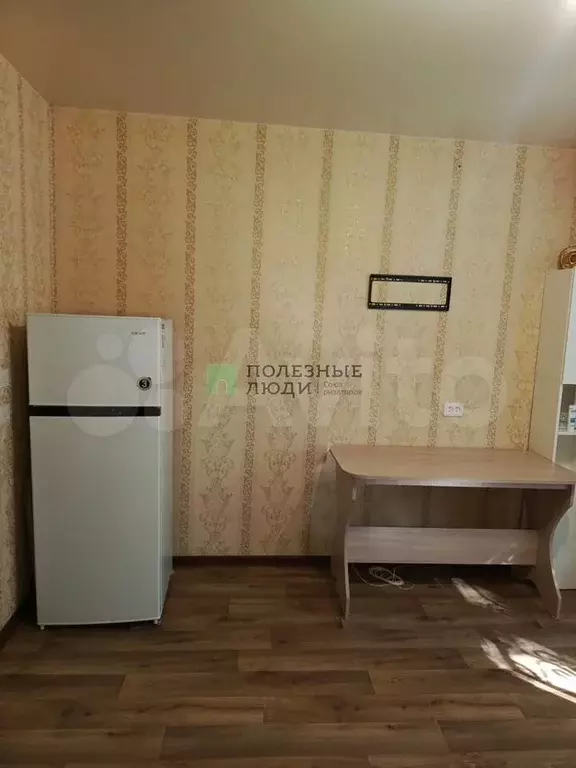 1-к. квартира, 18 м, 1/5 эт. - Фото 1
