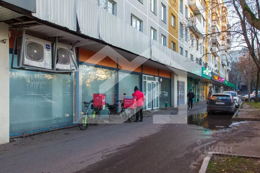 Помещение свободного назначения в Москва ул. Академика Миллионщикова, ... - Фото 1