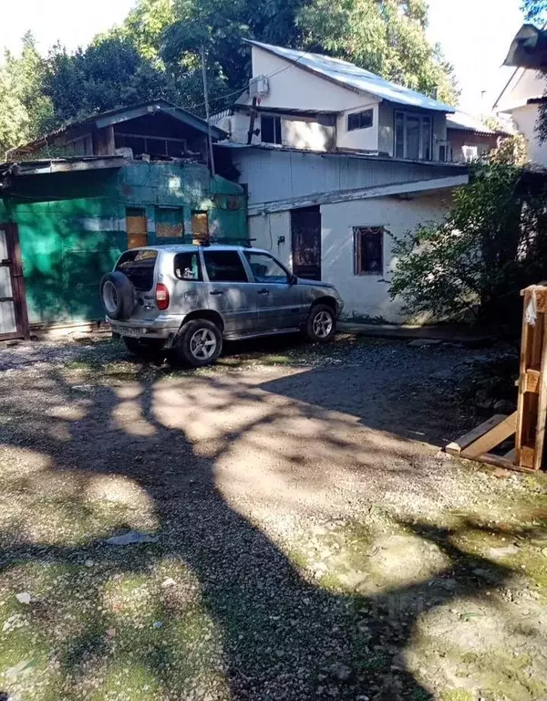 Дом в Краснодарский край, Сочи Центральный мкр, ул. Островского, 57Д ... - Фото 2