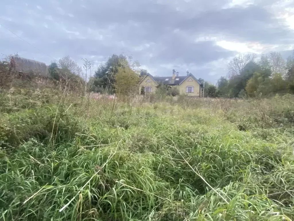 Участок в Калужская область, Калуга пер. Вишневый (10.15 сот.) - Фото 1