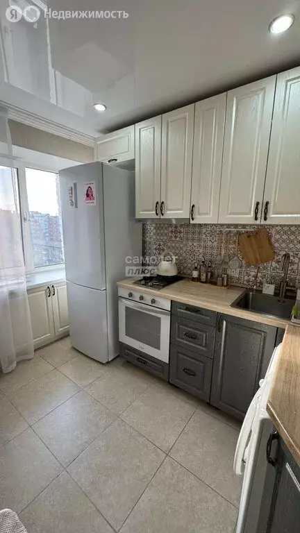 1-комнатная квартира: Омск, улица Сулеймана Стальского, 6 (30 м) - Фото 1