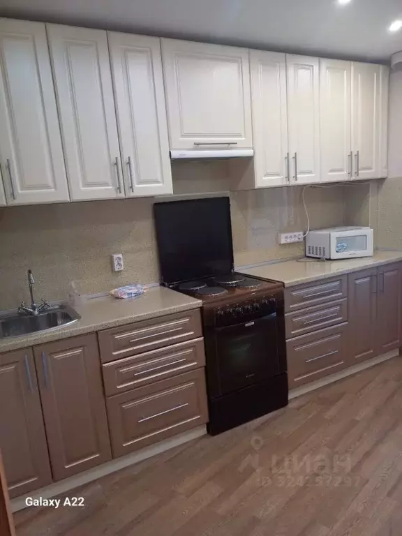 1-к кв. Ярославская область, Рыбинск ул. Моторостроителей, 11 (39.0 м) - Фото 2