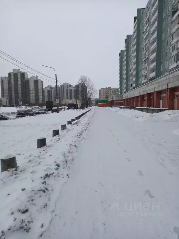 2-к кв. Санкт-Петербург Пловдивская ул., 9 (50.0 м) - Фото 1