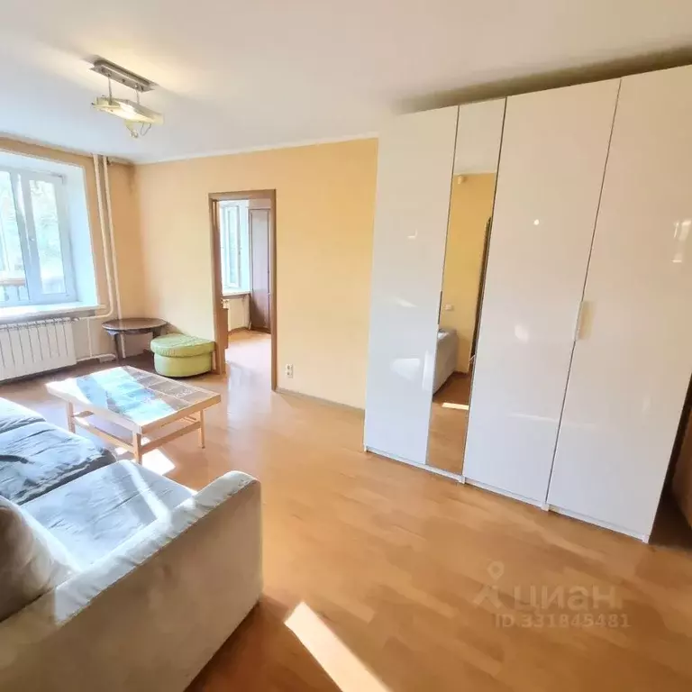 3-к кв. Москва ул. Багрицкого, 3К1 (60.0 м) - Фото 1
