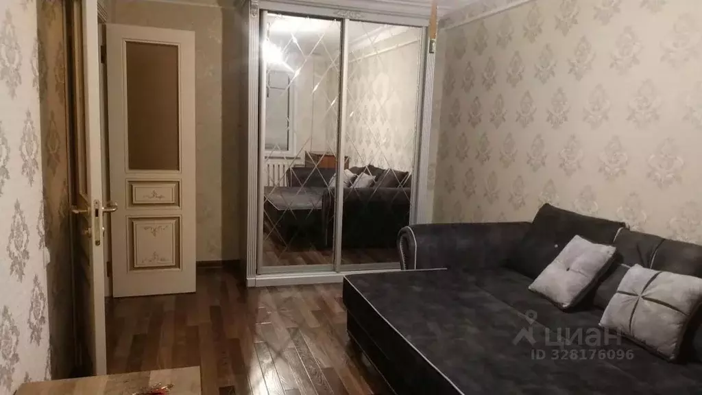 1-к кв. Дагестан, Махачкала ул. Дахадаева, 136 (38.0 м) - Фото 1