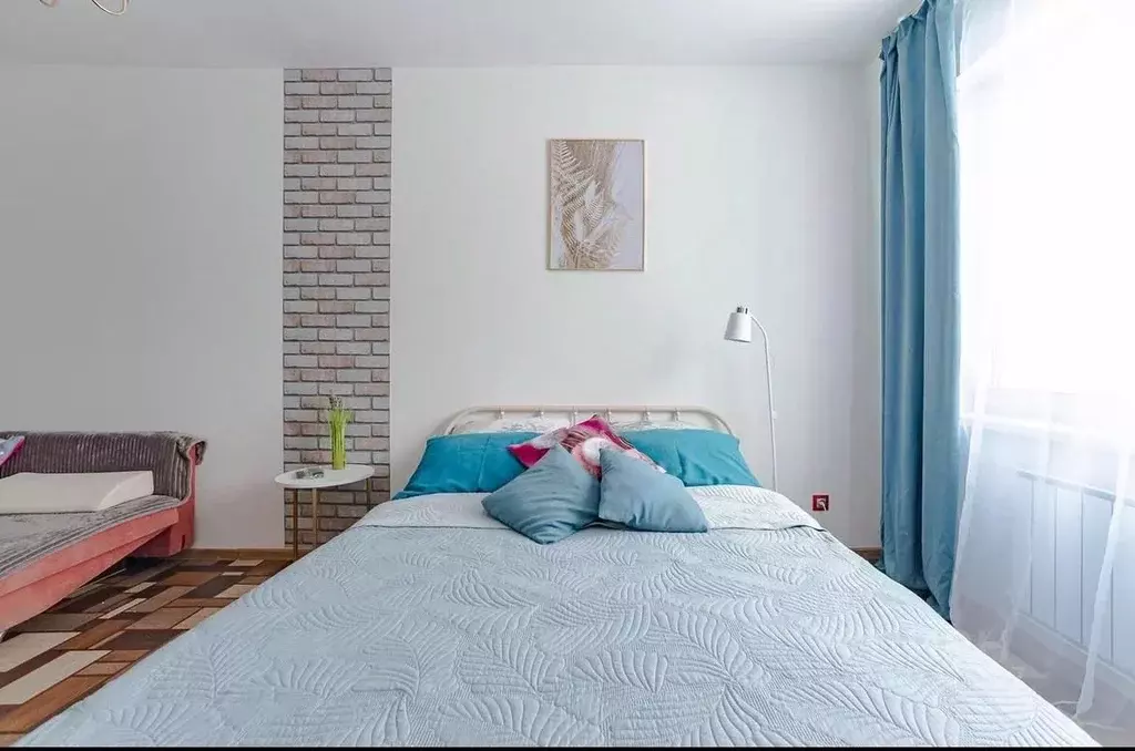 1-к кв. Свердловская область, Екатеринбург ул. Соболева, 19 (42.0 м) - Фото 1