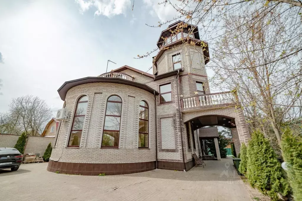 Дом в Московская область, Ступино городской округ, Жилево пгт ул. ... - Фото 2