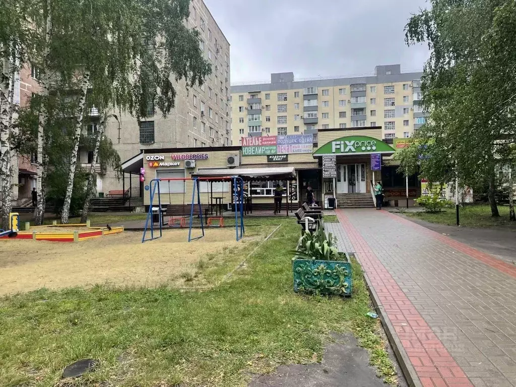 Помещение свободного назначения в Белгородская область, Старый Оскол ... - Фото 0