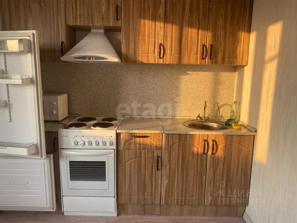 1-к кв. Краснодарский край, Краснодар ул. Героя А.А. Аверкиева, 21 ... - Фото 1