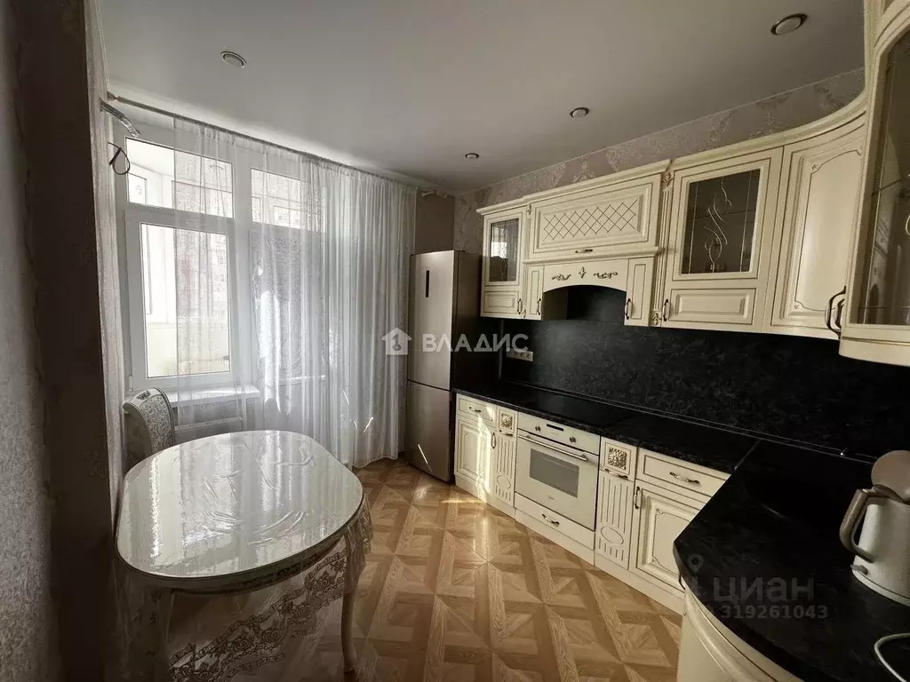 1-к кв. Краснодарский край, Краснодар ул. Им. Героя Яцкова И.В., 19к3 ... - Фото 1