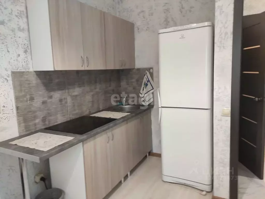 1-к кв. Ставропольский край, Ставрополь Октябрьская ул., 202 (34.0 м) - Фото 1