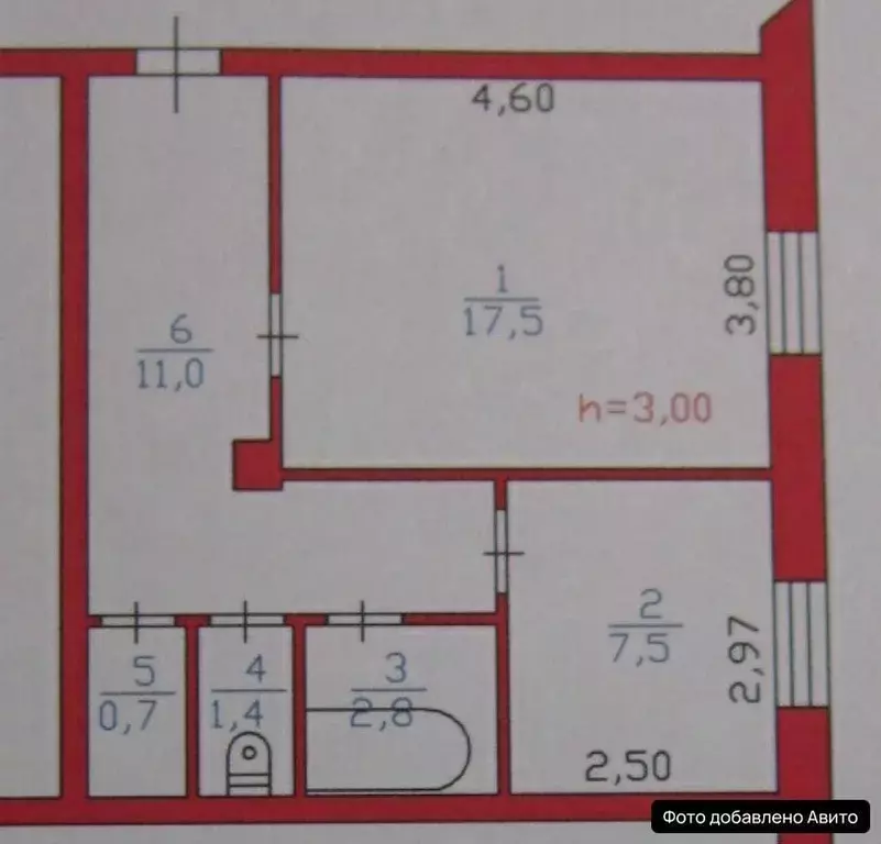 1-к кв. Ленинградская область, Сланцы ул. Маяковского, 8 (40.0 м) - Фото 1
