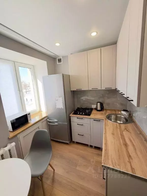 3-к кв. Татарстан, Казань ул. Декабристов, 178а (65.0 м) - Фото 2