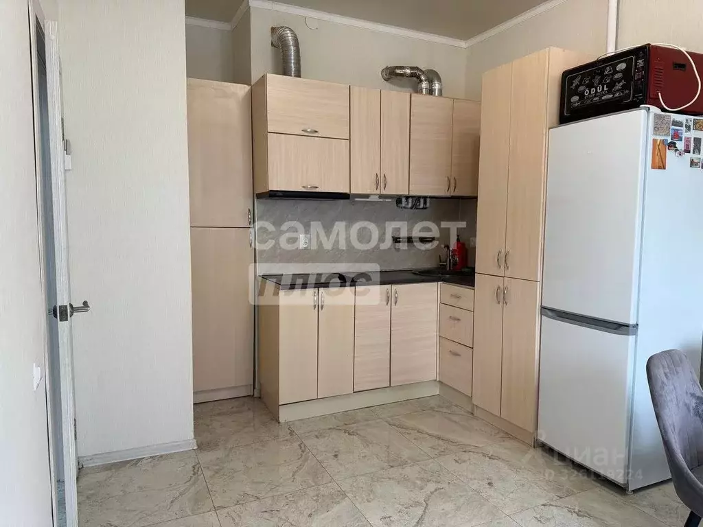 1-к кв. Краснодарский край, Анапа Анапское ш., 32к4 (35.5 м) - Фото 1