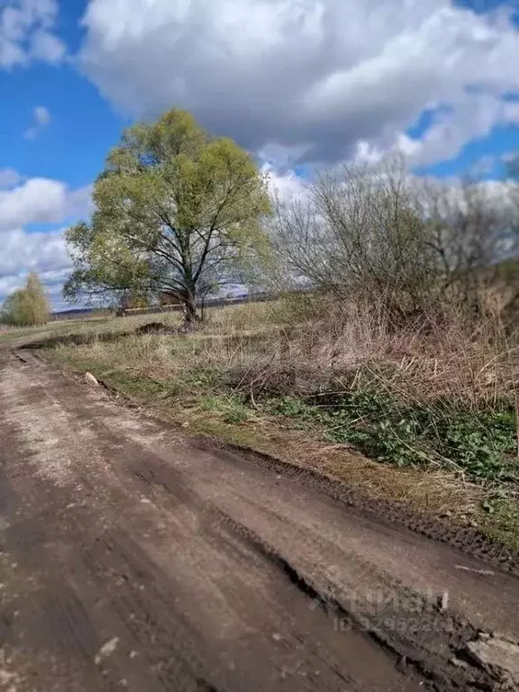 Участок в Башкортостан, Уфимский район, Кирилловский сельсовет, д. ... - Фото 1