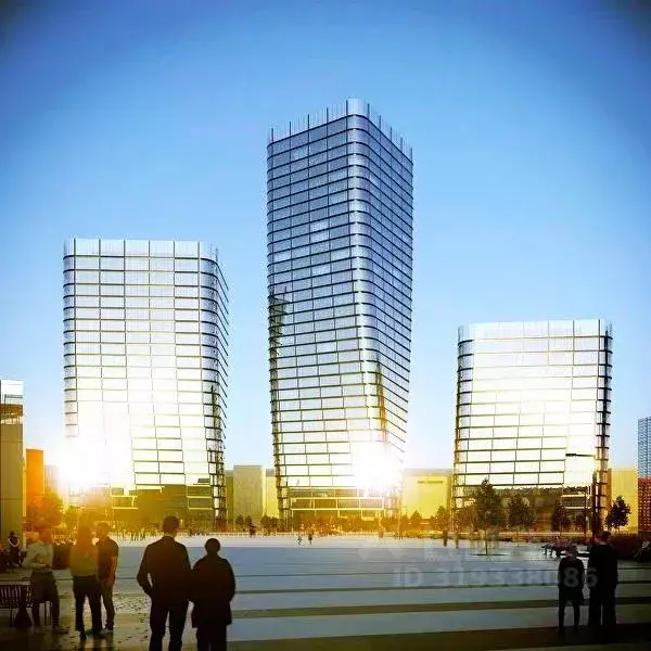 Офис в Москва Ходынский бул., 4 (65 м) - Фото 1